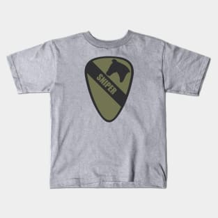 Air Cav Sniper Kids T-Shirt